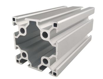 Surface Mounting Aluminum Extrusion Profiles For Windows And Door Construction