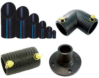 Pipe Fitting Plastic Pipe Mould Completed Mould Making Line Diamond Polish