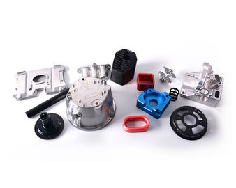 Precision CNC Machined Components , CNC Mechanical Parts OEM Available