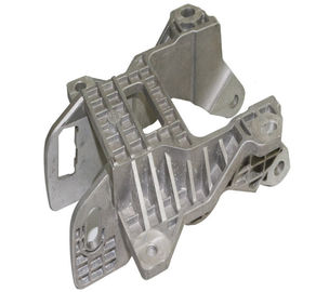 Aluminum Alloy Die Casting Parts DIN GB ISO JIS BA ANSI For Train Auto Truck Machinery